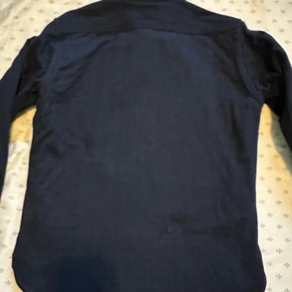 Ironheart Double Cloth Indigo Shirt - Picture 4 of 6